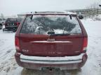 2007 Jeep Grand Cherokee Limited за продажба в Davison, MI - All Over