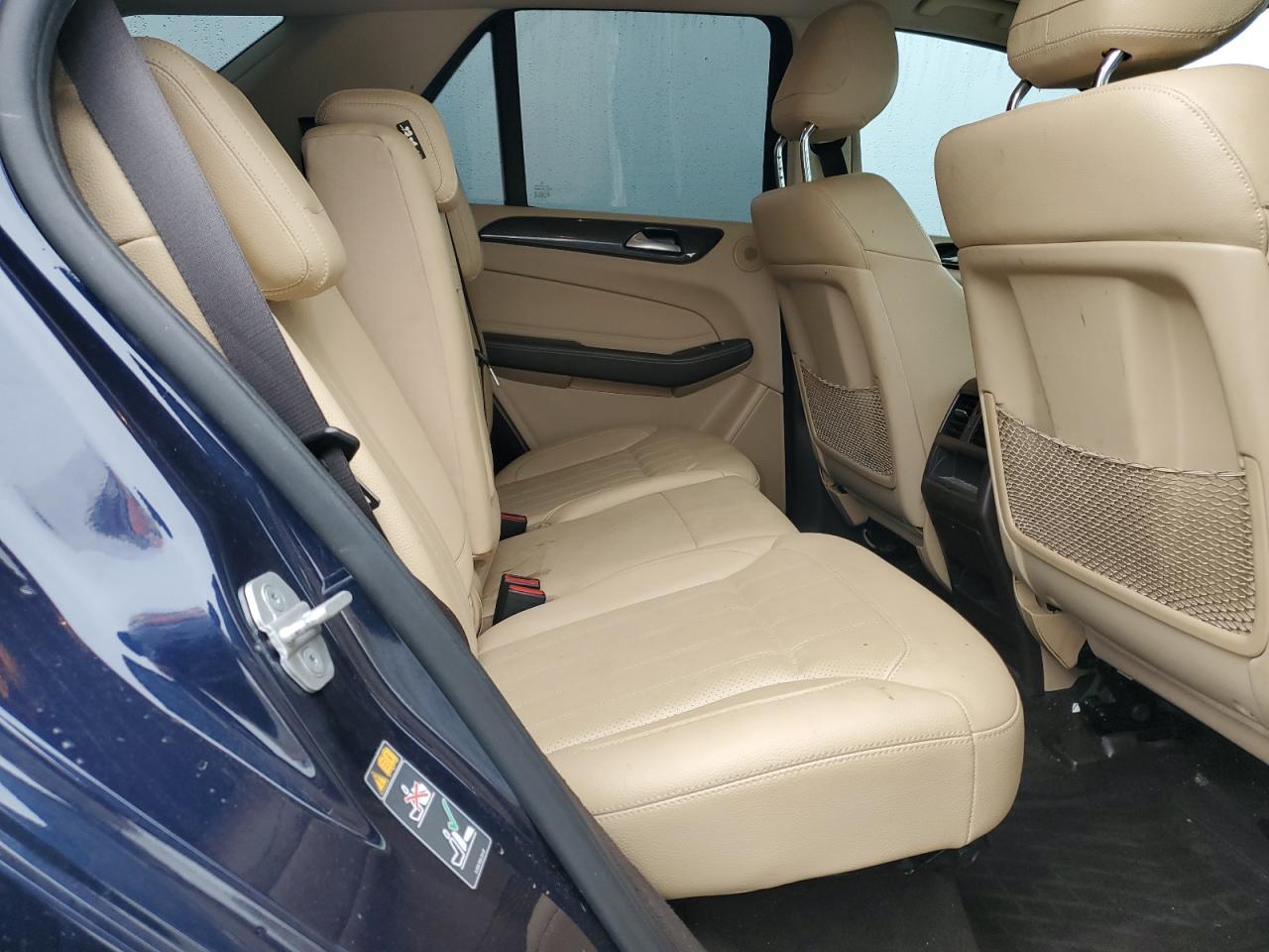 2017 Mercedes-Benz GLE - Image 11