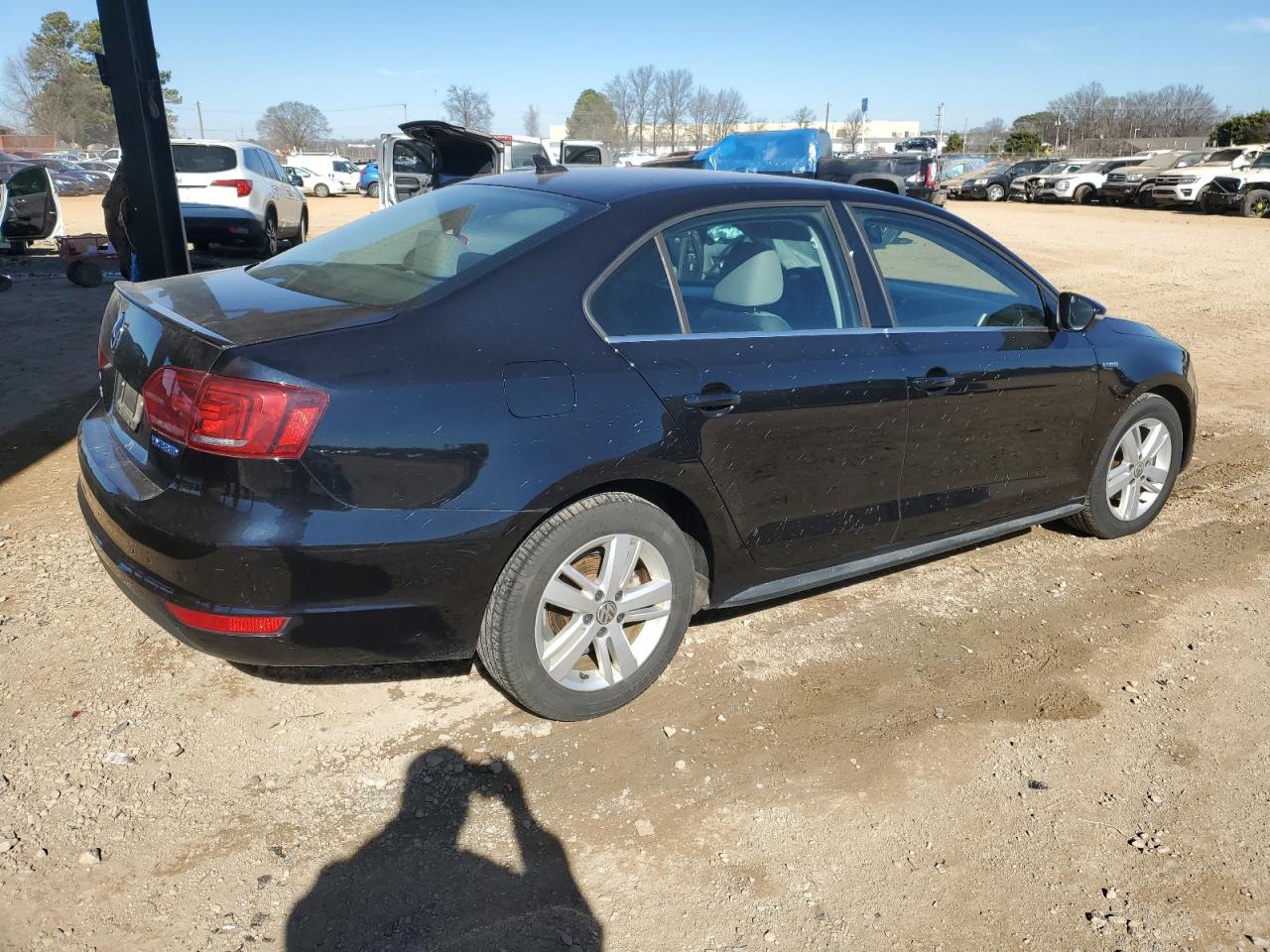 VIN 3VW637AJXEM275751 2014 VOLKSWAGEN JETTA no.3