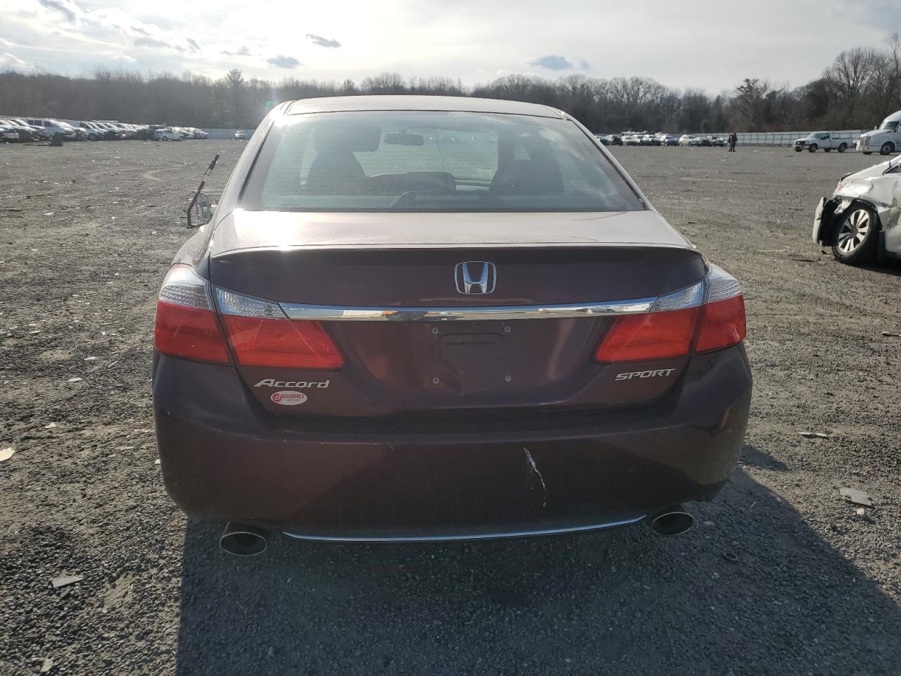 2015 Honda Accord - Image 6