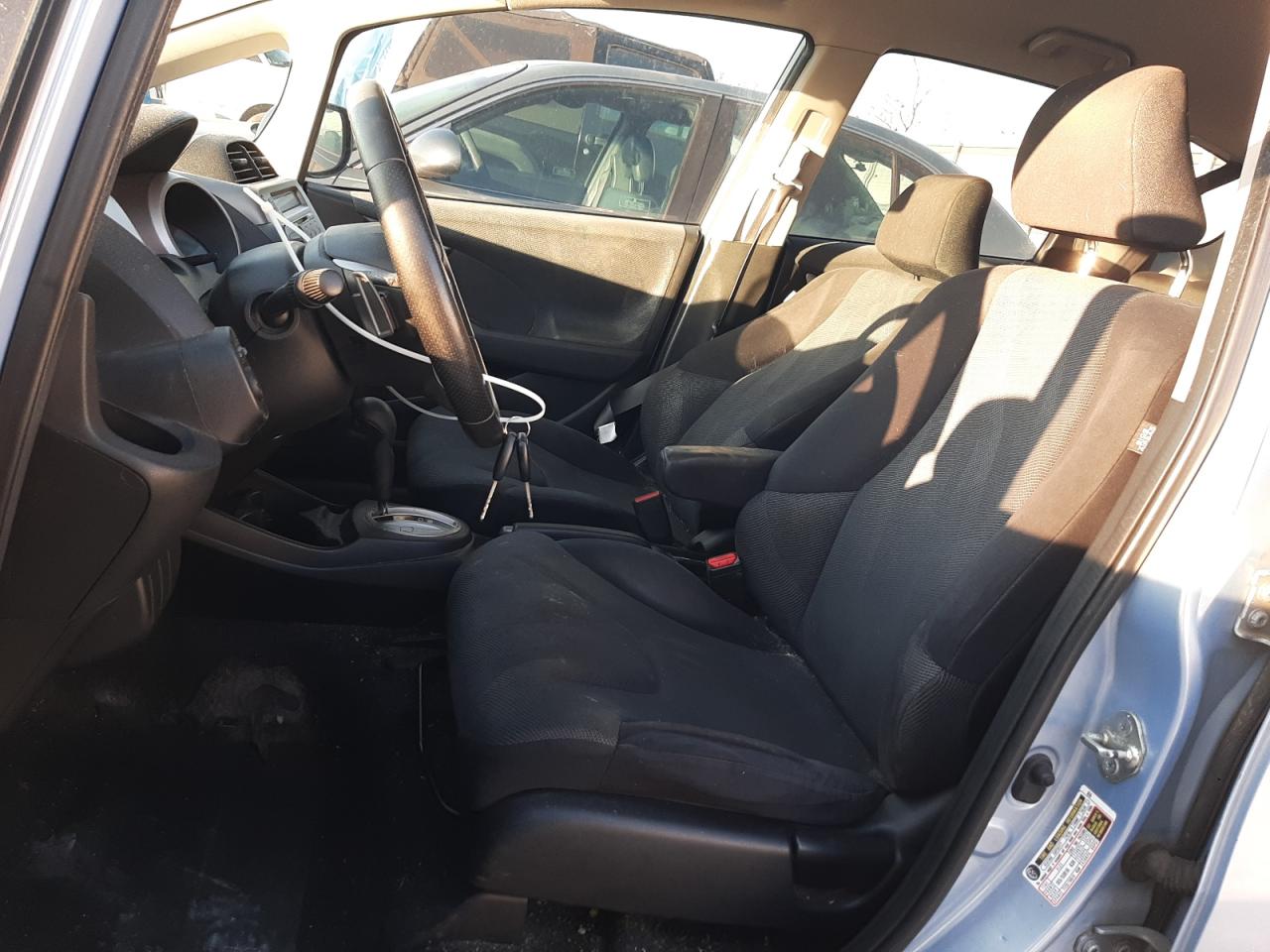 2009 Honda Fit - Image 7