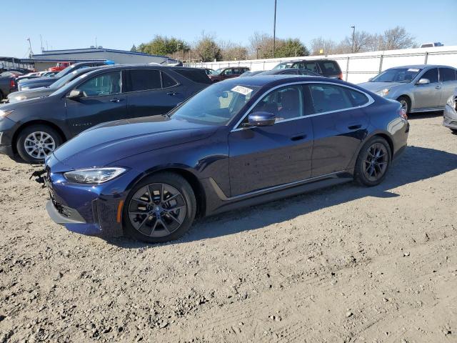 BMW I4 EDRIVE 2023
