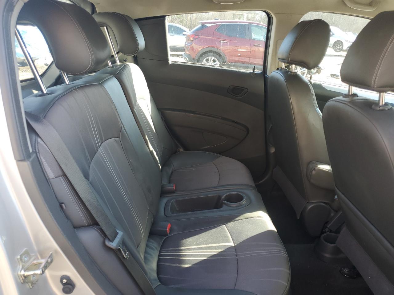 2013 Chevrolet Spark - Image 10