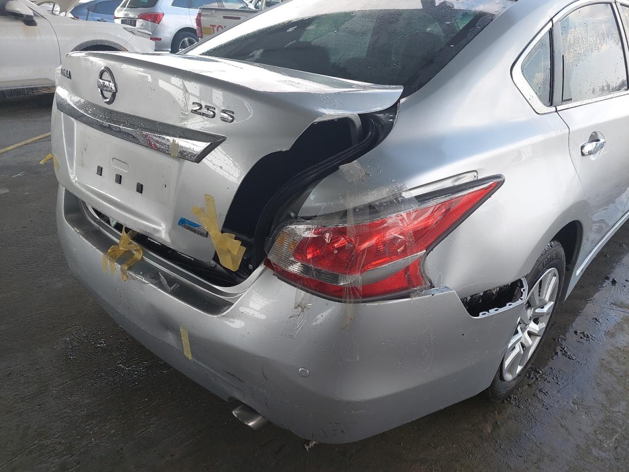 1N4AL3AP1FC229194 - 2015 Nissan Altima - #43307975