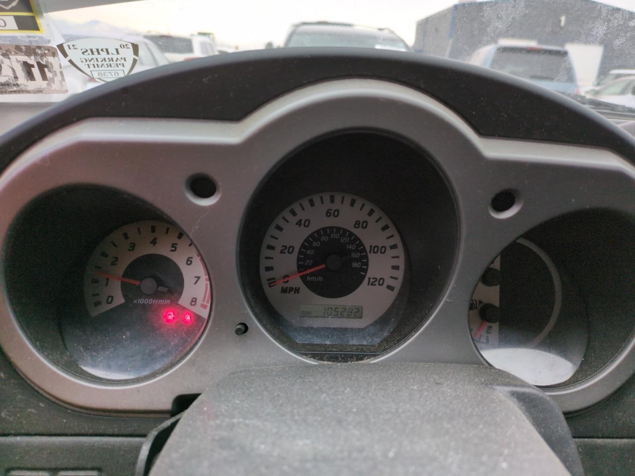 2004 Nissan Navara (Frontier) - Image 9