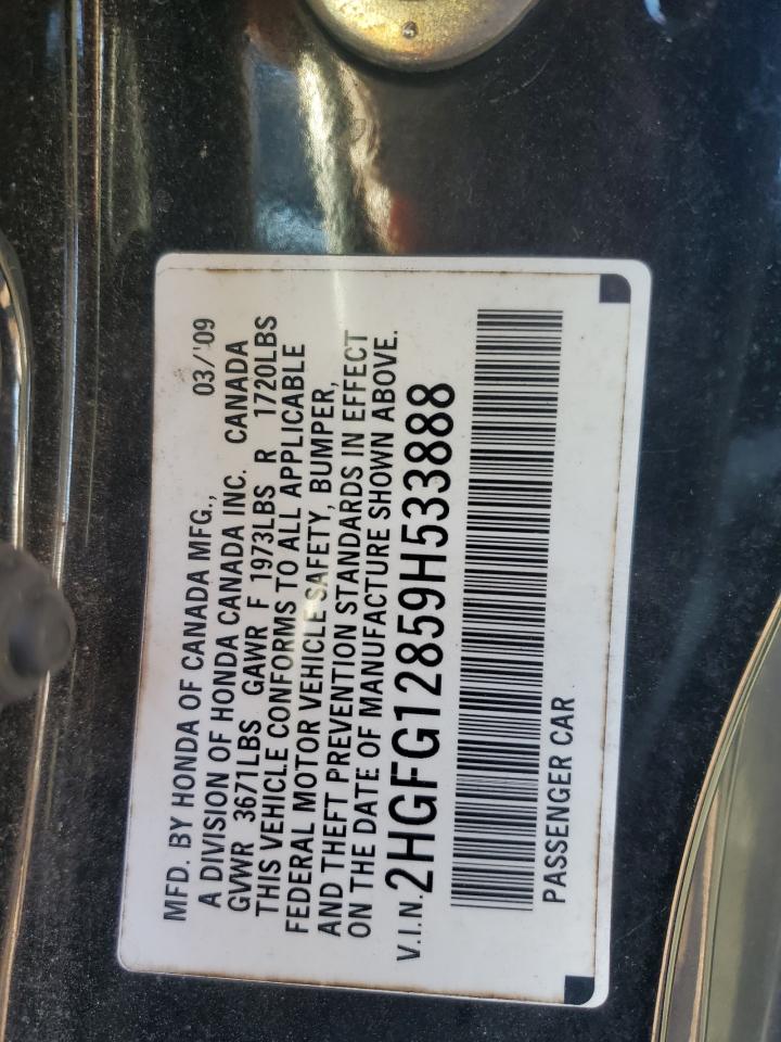 2009 Honda Civic - Image 13