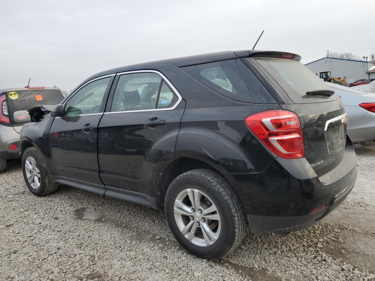 2017 Chevrolet Equinox - Image 2