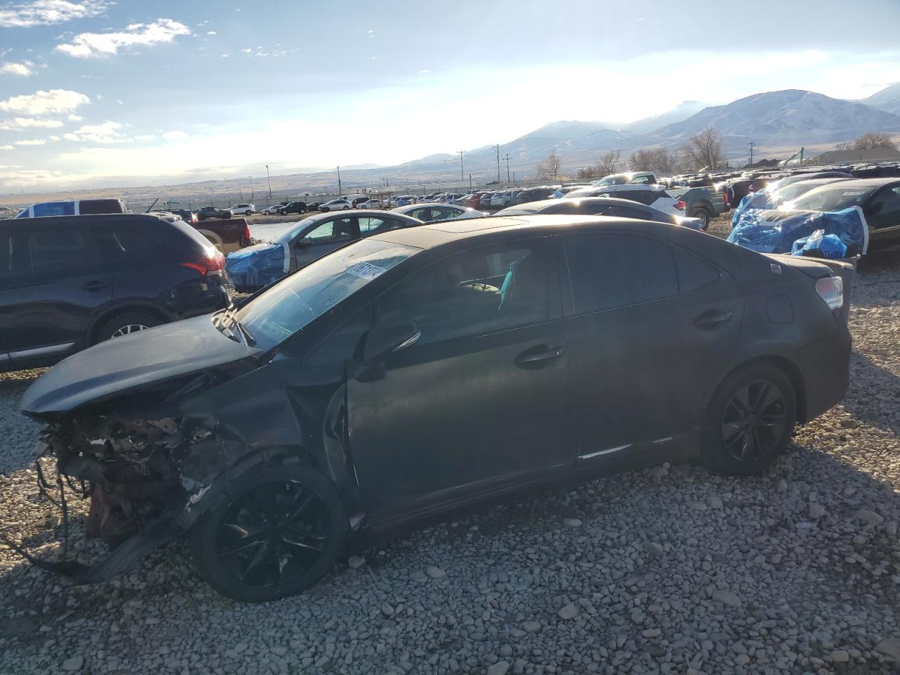 2011 Lexus Hs 250H for Sale in Magna, UT - Front End