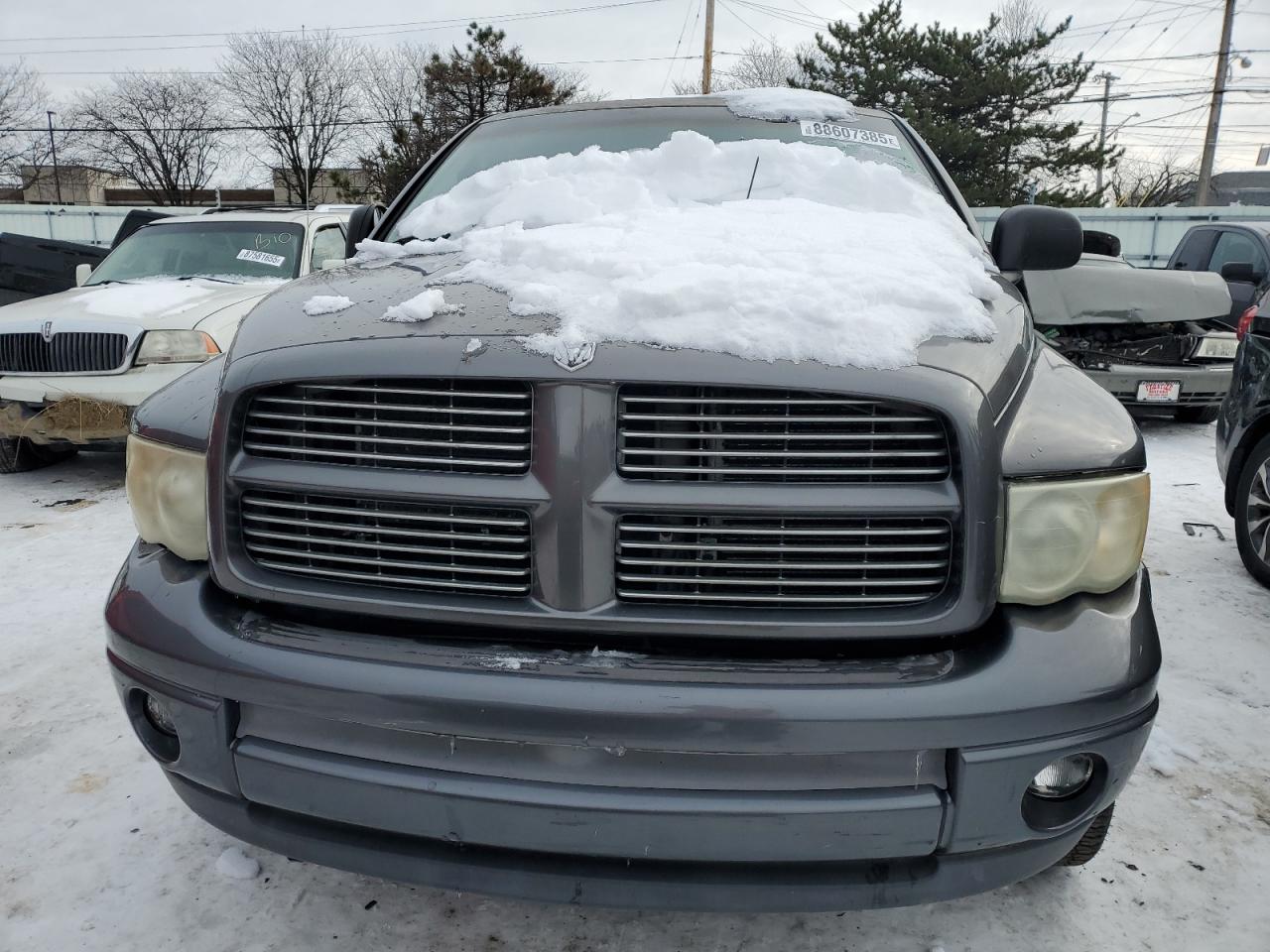 2002 Dodge RAM - Image 5