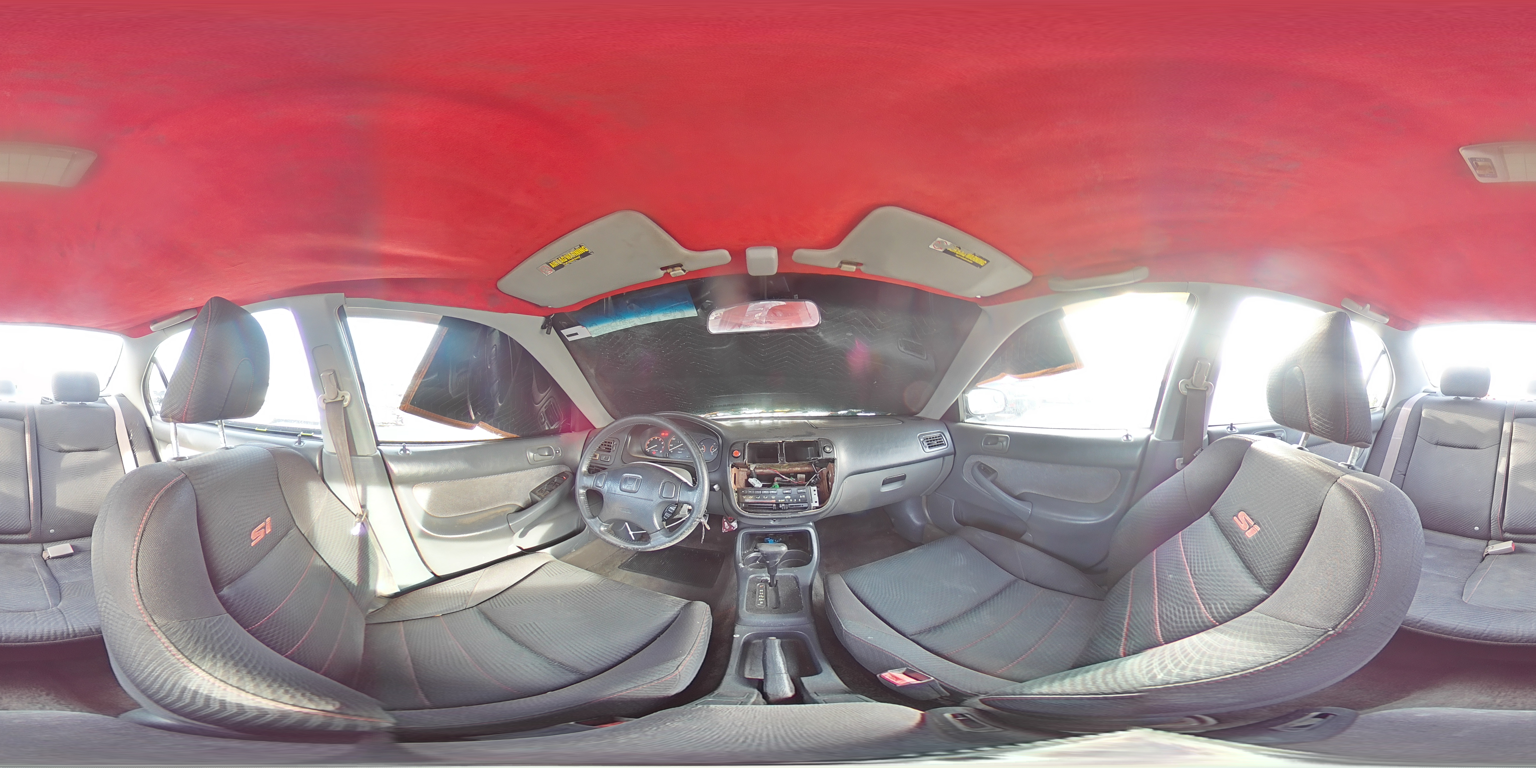 1997 Honda Civic - Image 13