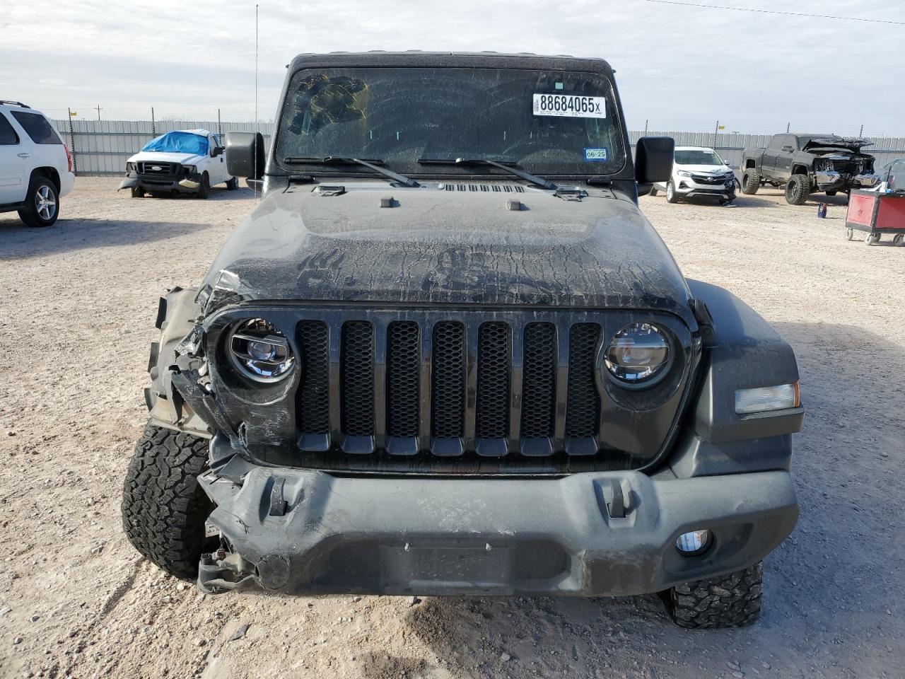 2020 Jeep Wrangler - Image 5