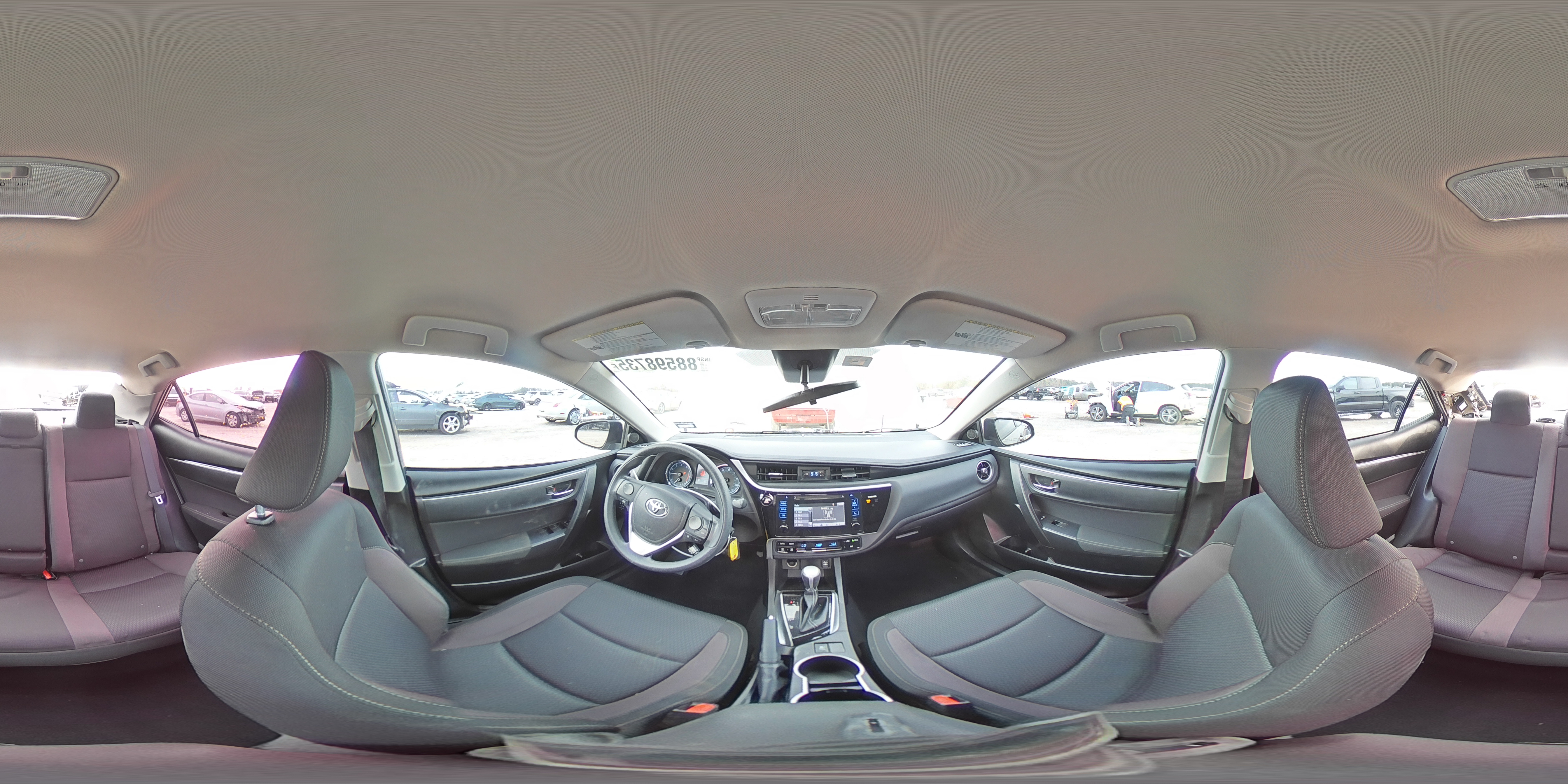 2017 Toyota Corolla - Image 13
