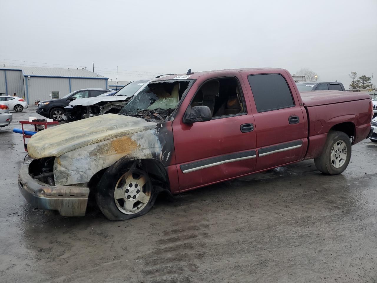 2006 Chevrolet Silverado - Image 1