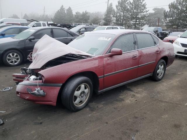 2005 Chevrolet Impala 