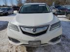 2017 ACURA RDX ADVANCE for sale at Copart ON - LONDON