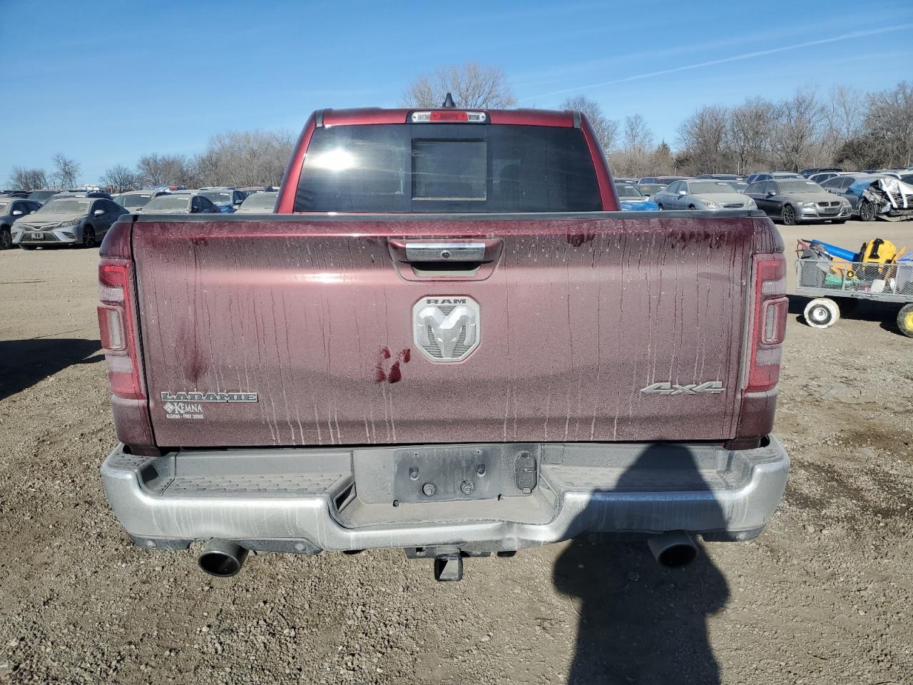 2022 RAM 1500 - Image 6