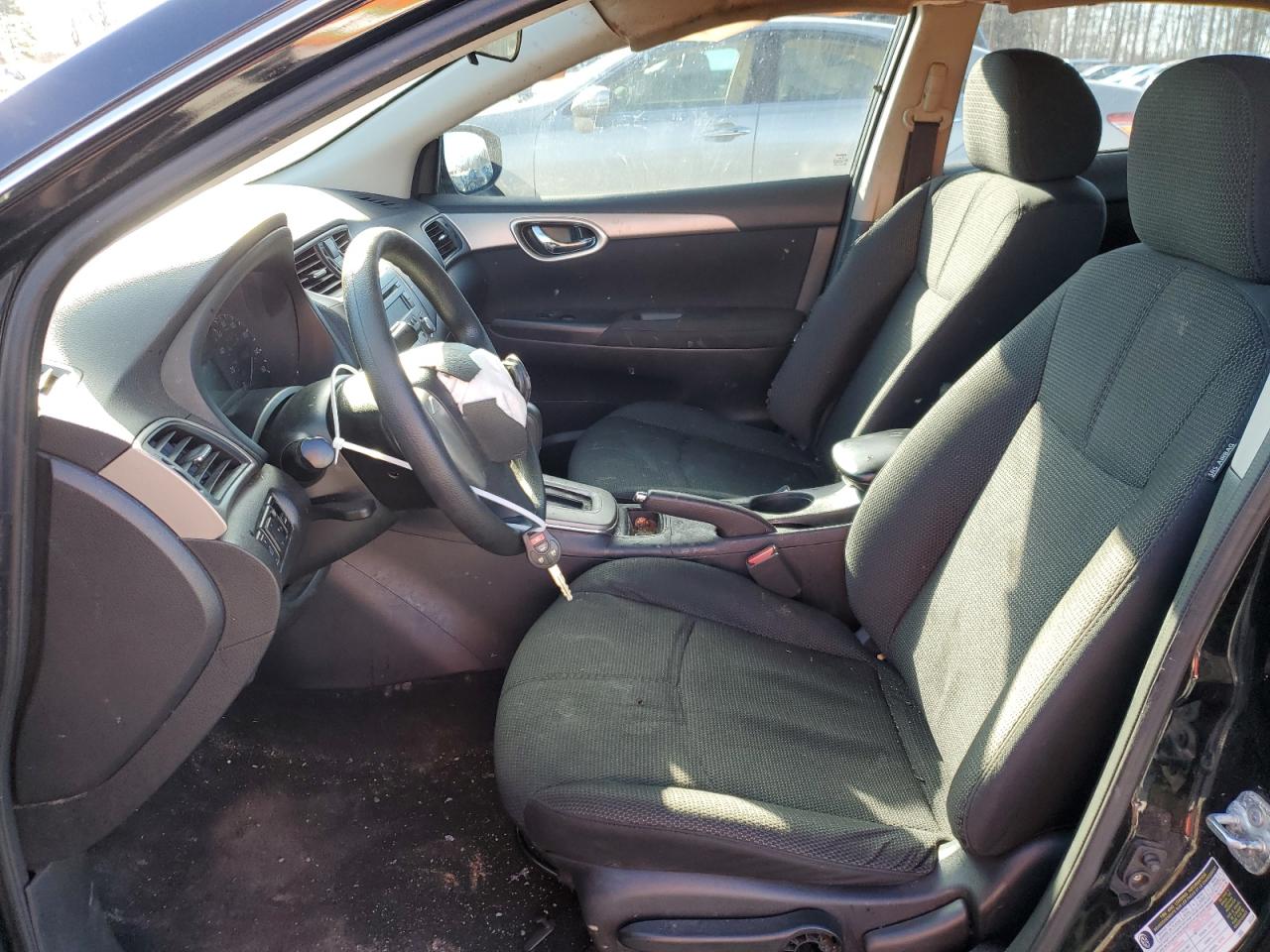 2013 Nissan Sentra - Image 7