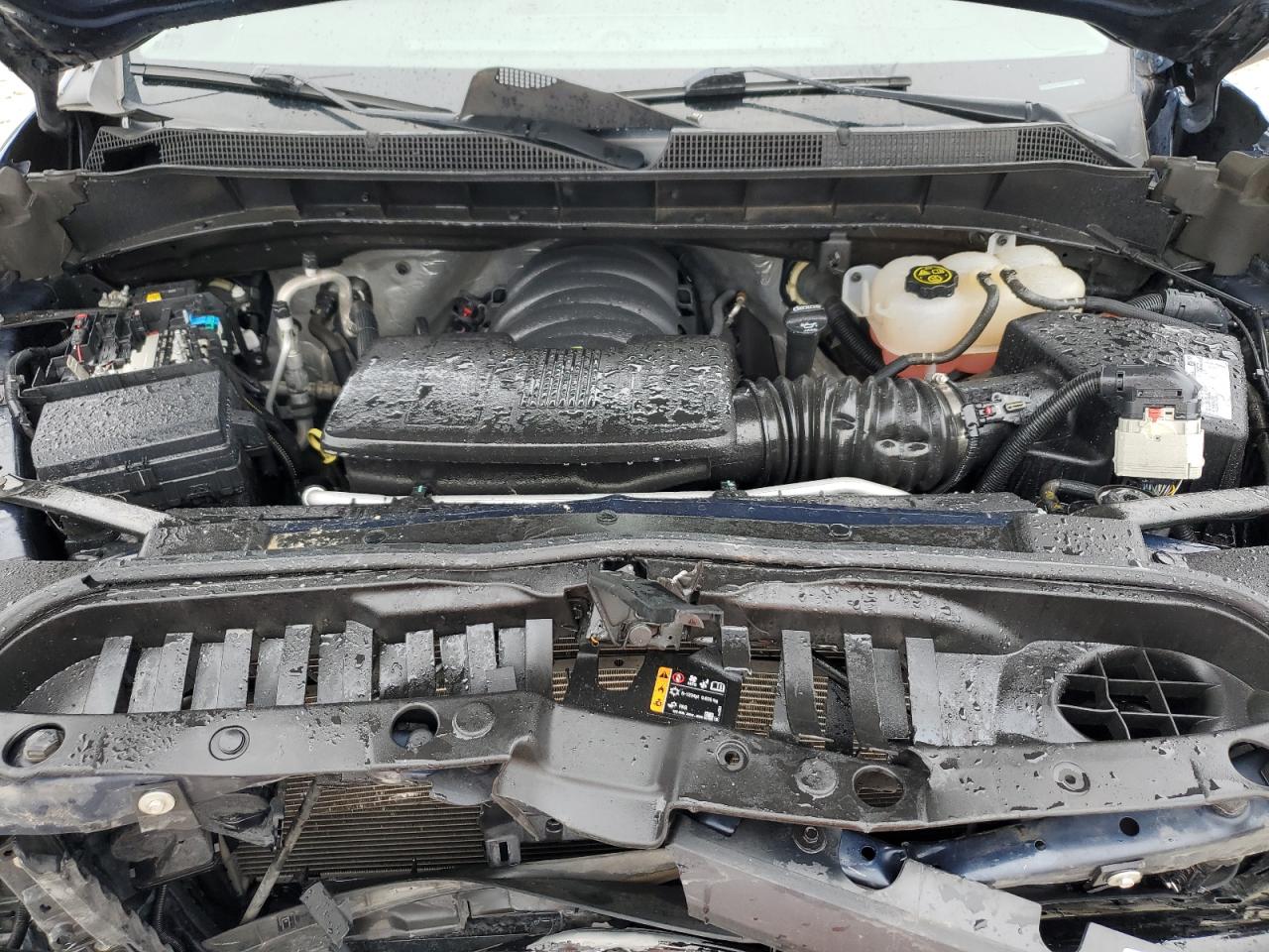 1GCPYCEF0MZ426472 CHEVROLET ALL Models 2021