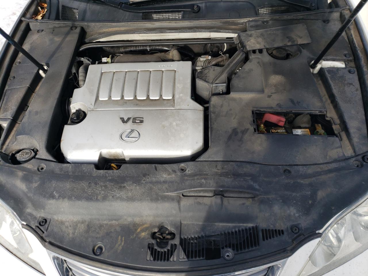 2008 Lexus ES - Image 11