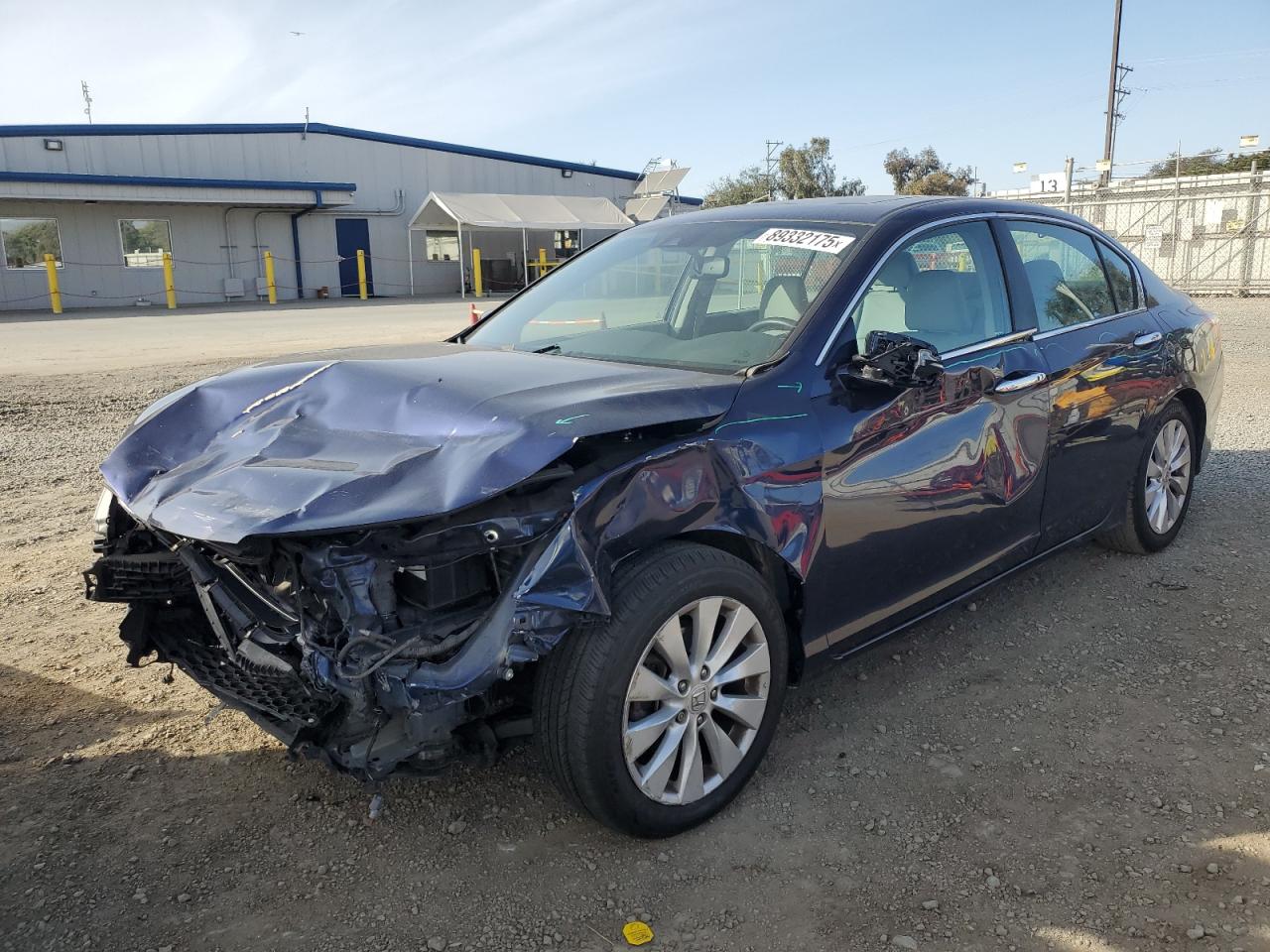 VIN 1HGCR2F8XEA179372 2014 HONDA ACCORD no.1