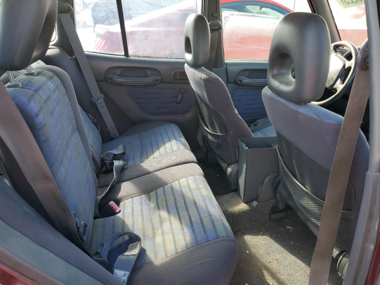 1996 Toyota RAV 4 - Image 11