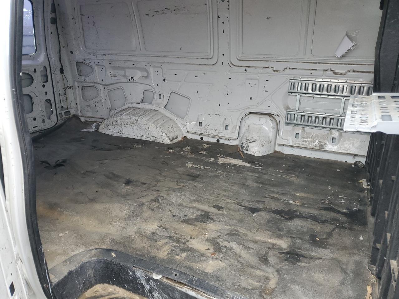 2008 Ford Econoline E150 Van VIN: 1FTNE14W48DA23474 Lot: 43266575