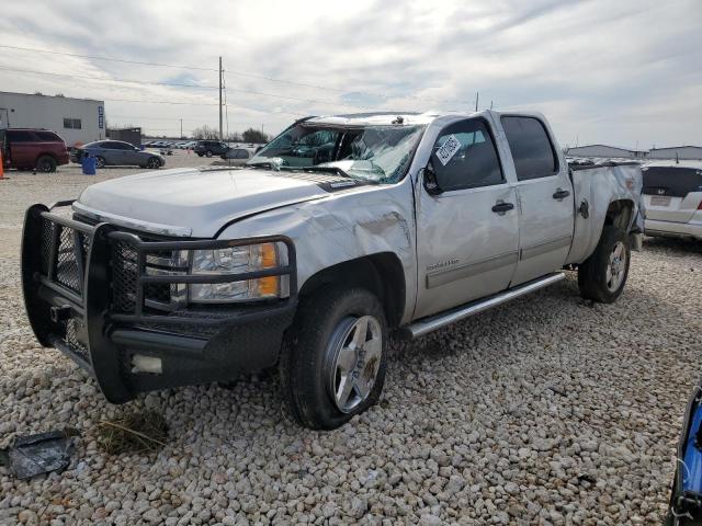 2014 Chevrolet Silverado K2500 Heavy Duty Lt