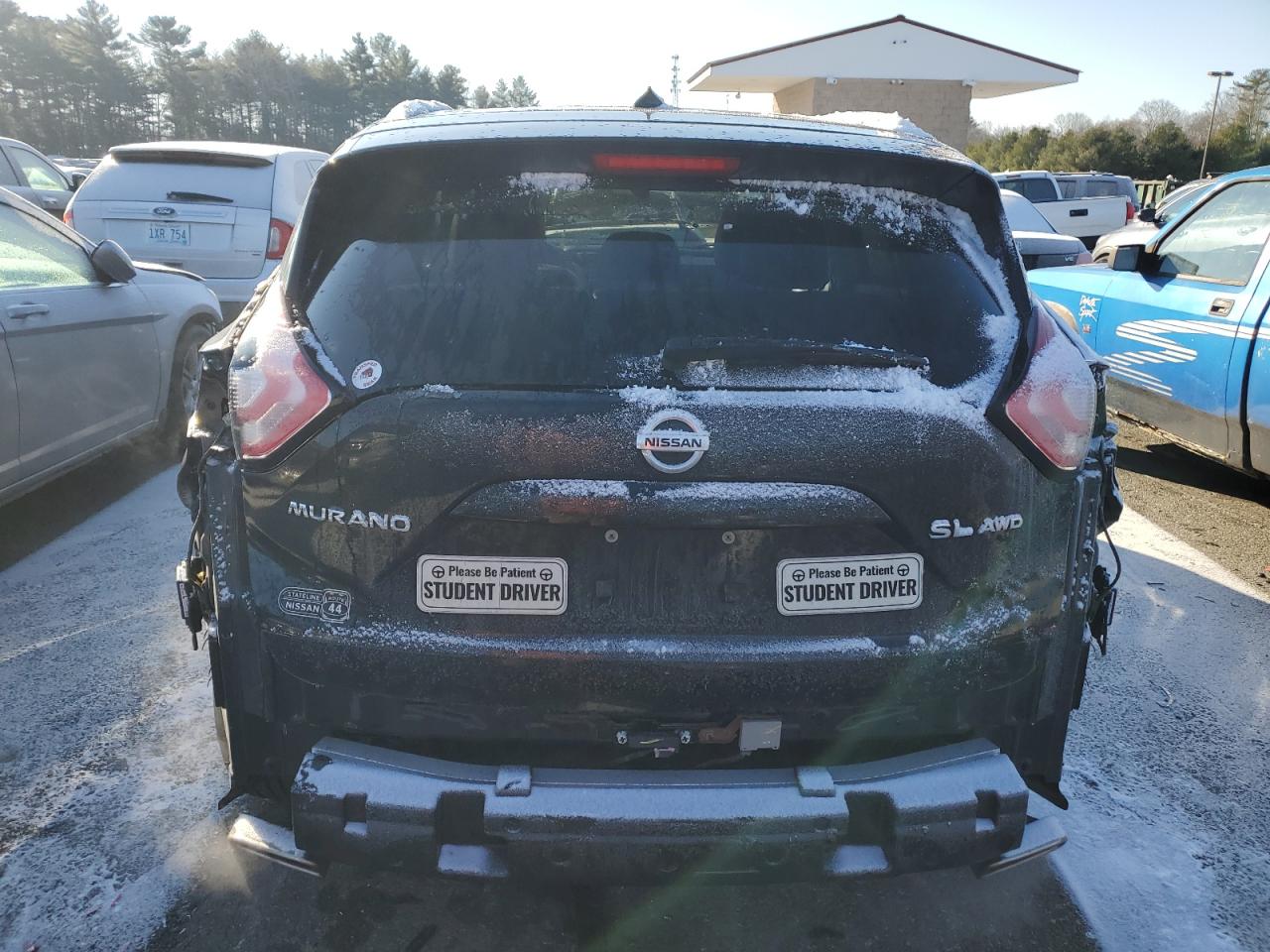 2015 Nissan Murano - Image 6