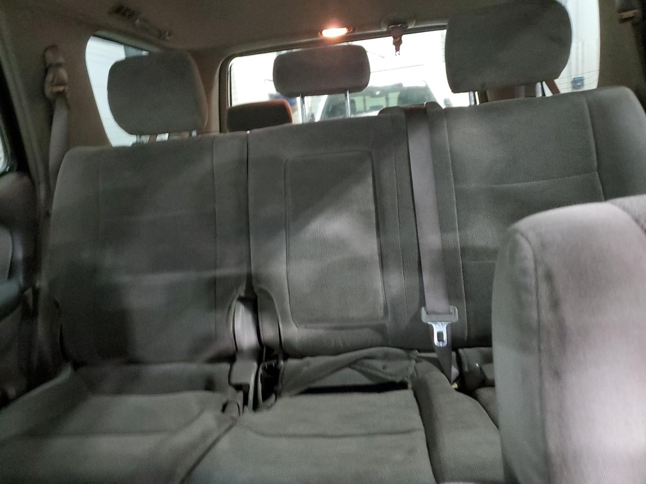 2006 Toyota Sequoia Sr5 VIN: 5TDBT44A06S270037 Lot: 87524495