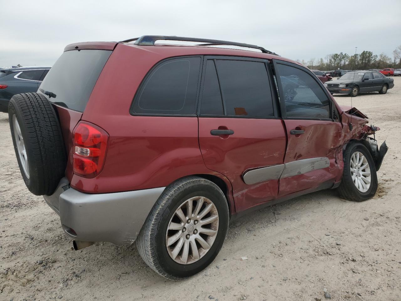 2004 Toyota RAV 4 - Image 3
