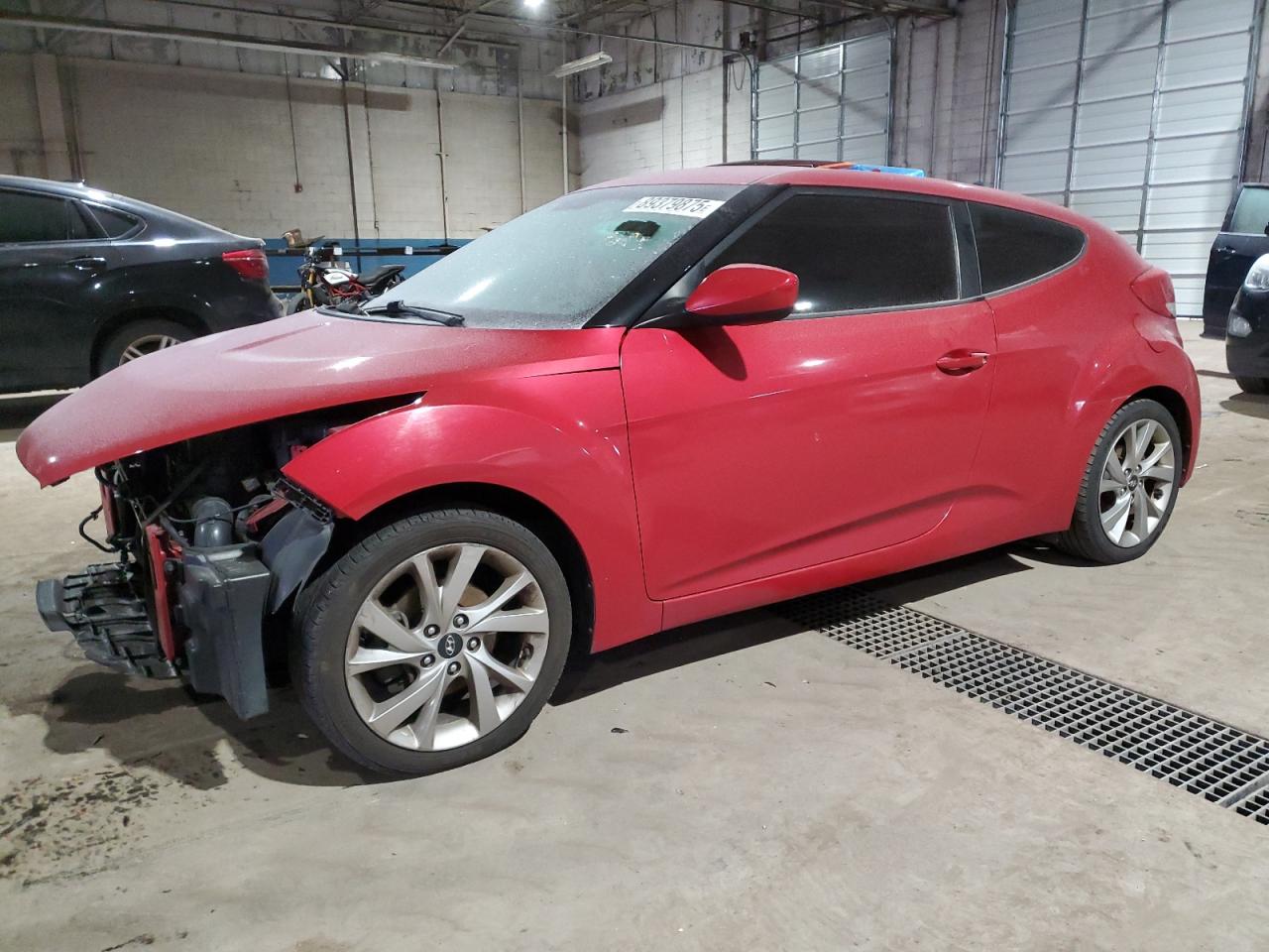 2016 Hyundai Veloster - Image 1