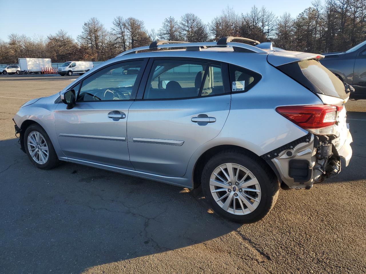 2017 Subaru Impreza - Image 2