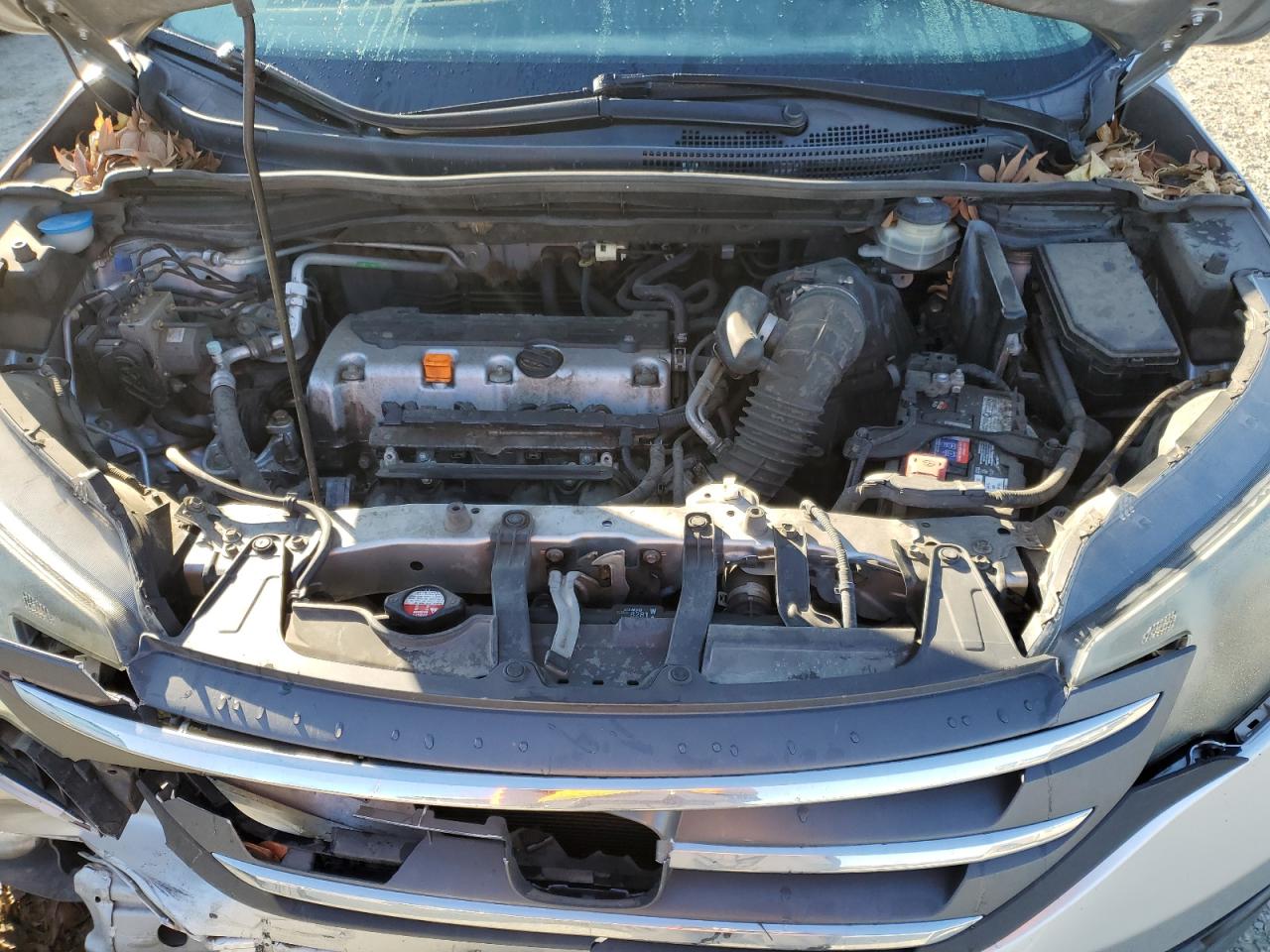 2012 Honda CR-V - Image 12
