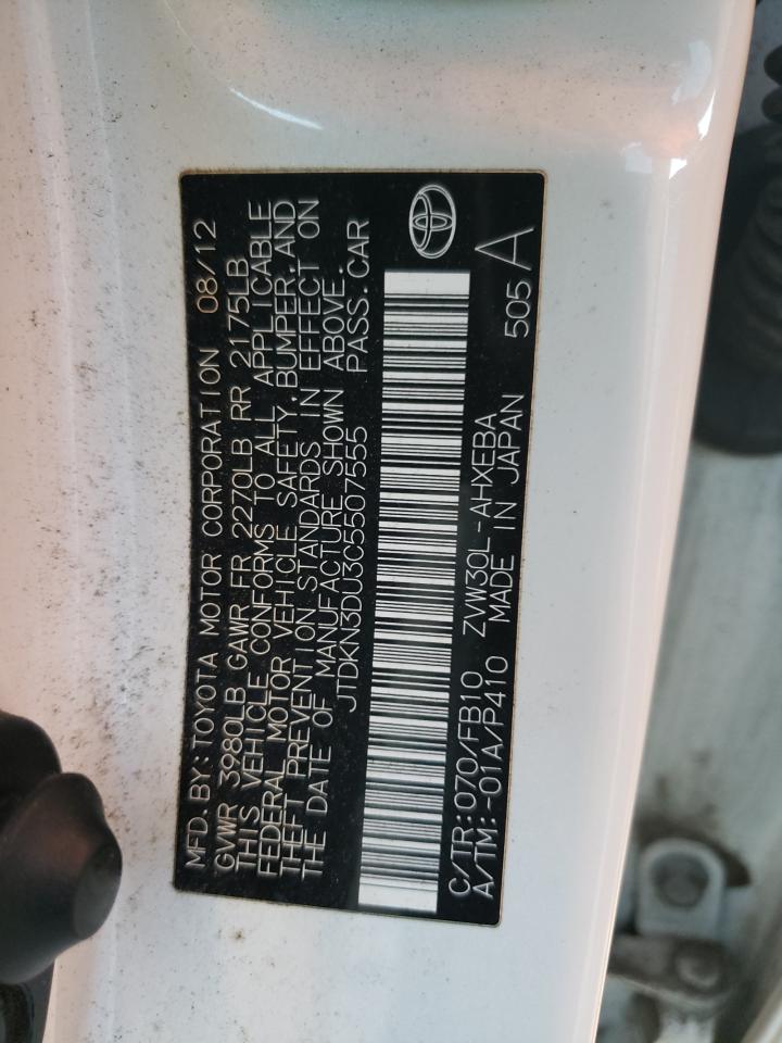 2012 Toyota Prius - Image 12