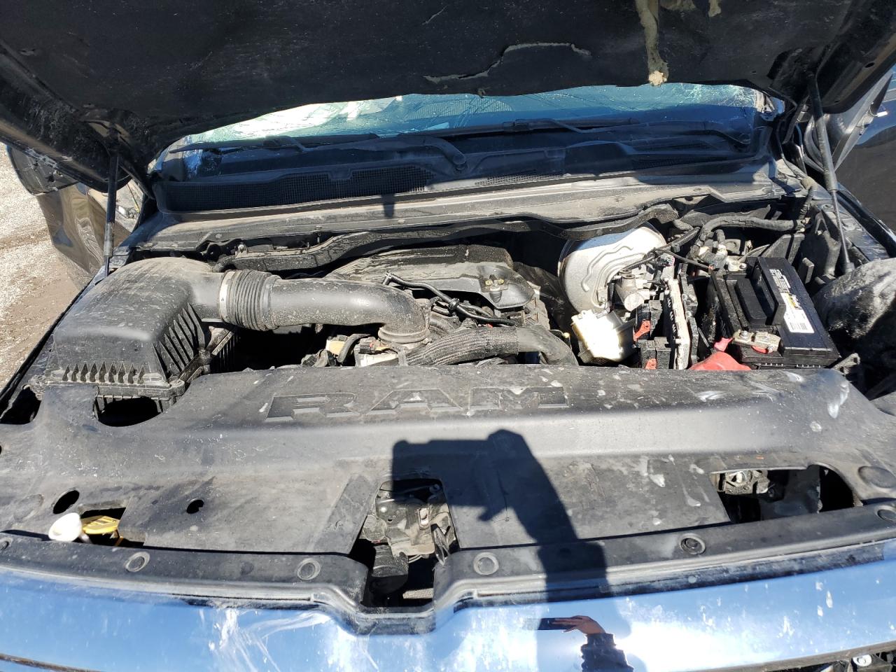2019 RAM 1500 - Image 12