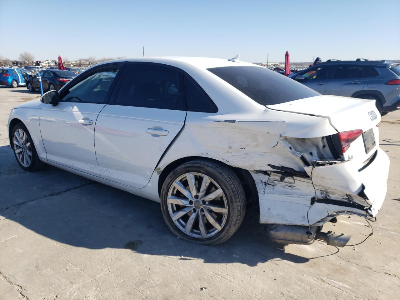 2017 Audi A4 - Image 2