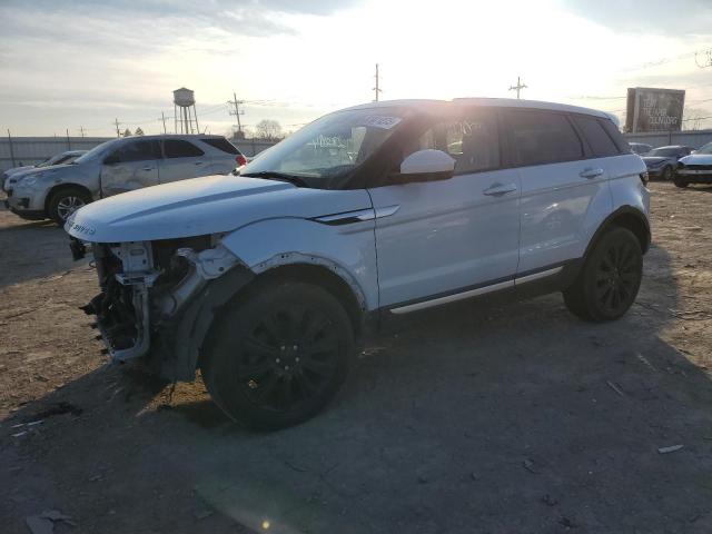 2016 Land Rover Range Rover Evoque Hse de vânzare în Chicago Heights, IL - Front End