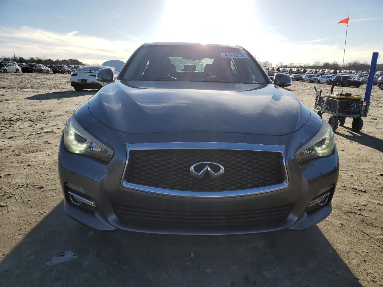 2016 Infiniti Q50 - Image 5
