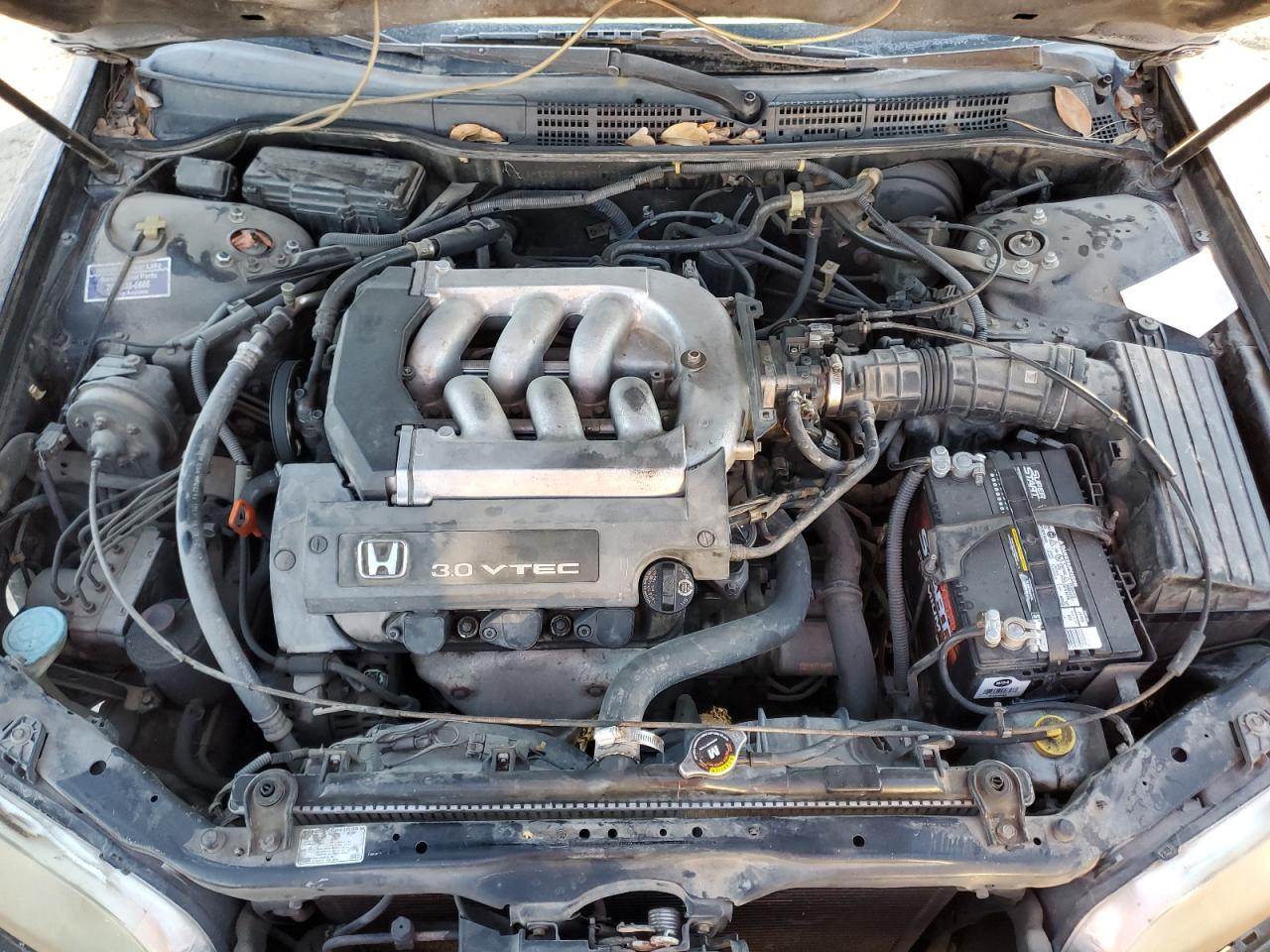 2001 Honda Accord - Image 11