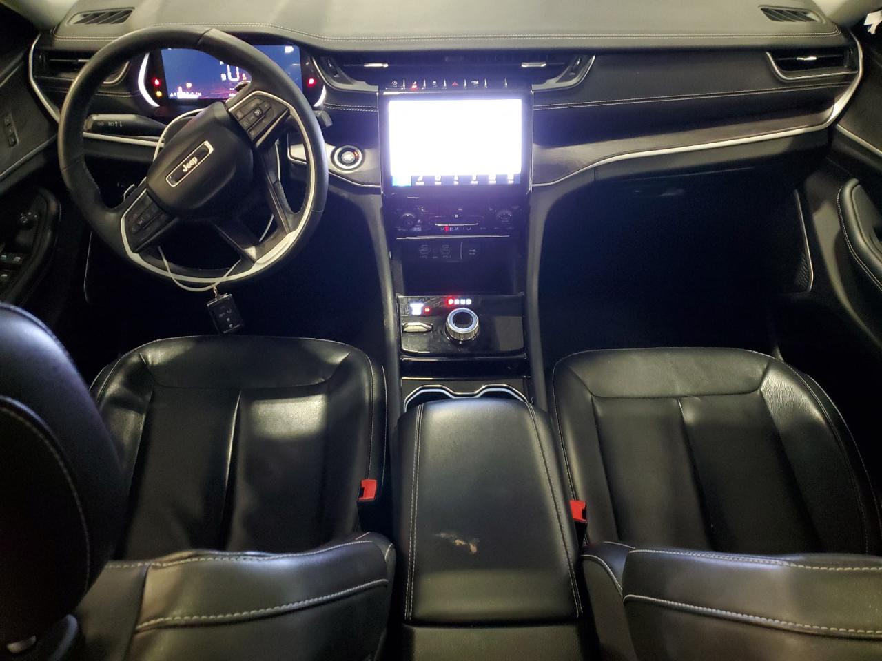 2021 Jeep Grand Cherokee - Image 8