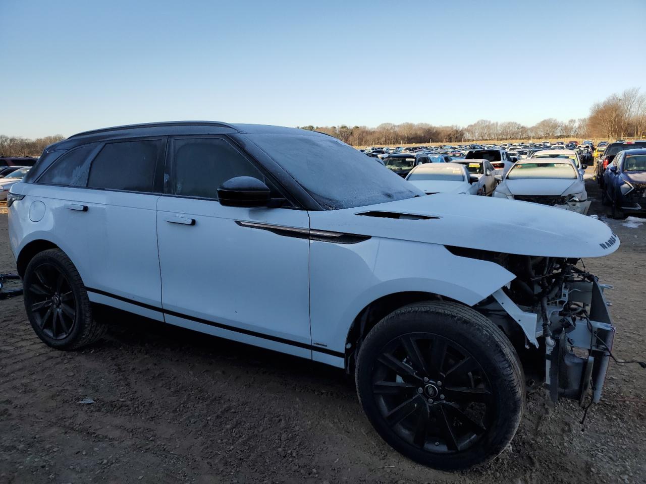 2019 Land Rover Range Rover - Image 4