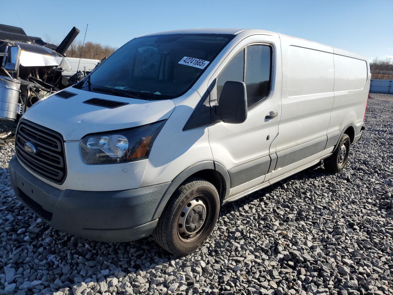 1FTYR2ZM0JKA56679 FORD TRANSIT 2018
