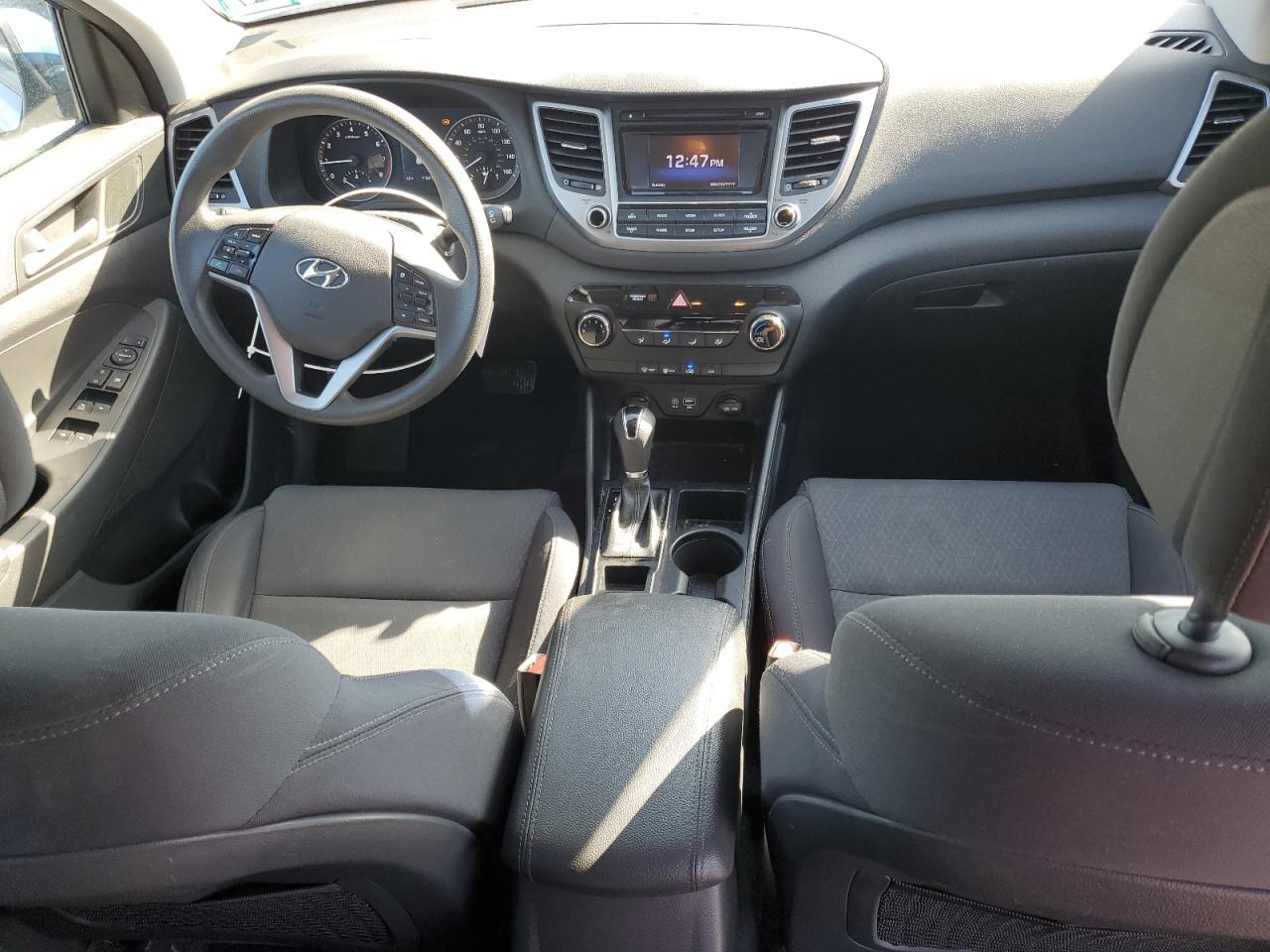 2018 Hyundai Tucson - Image 8