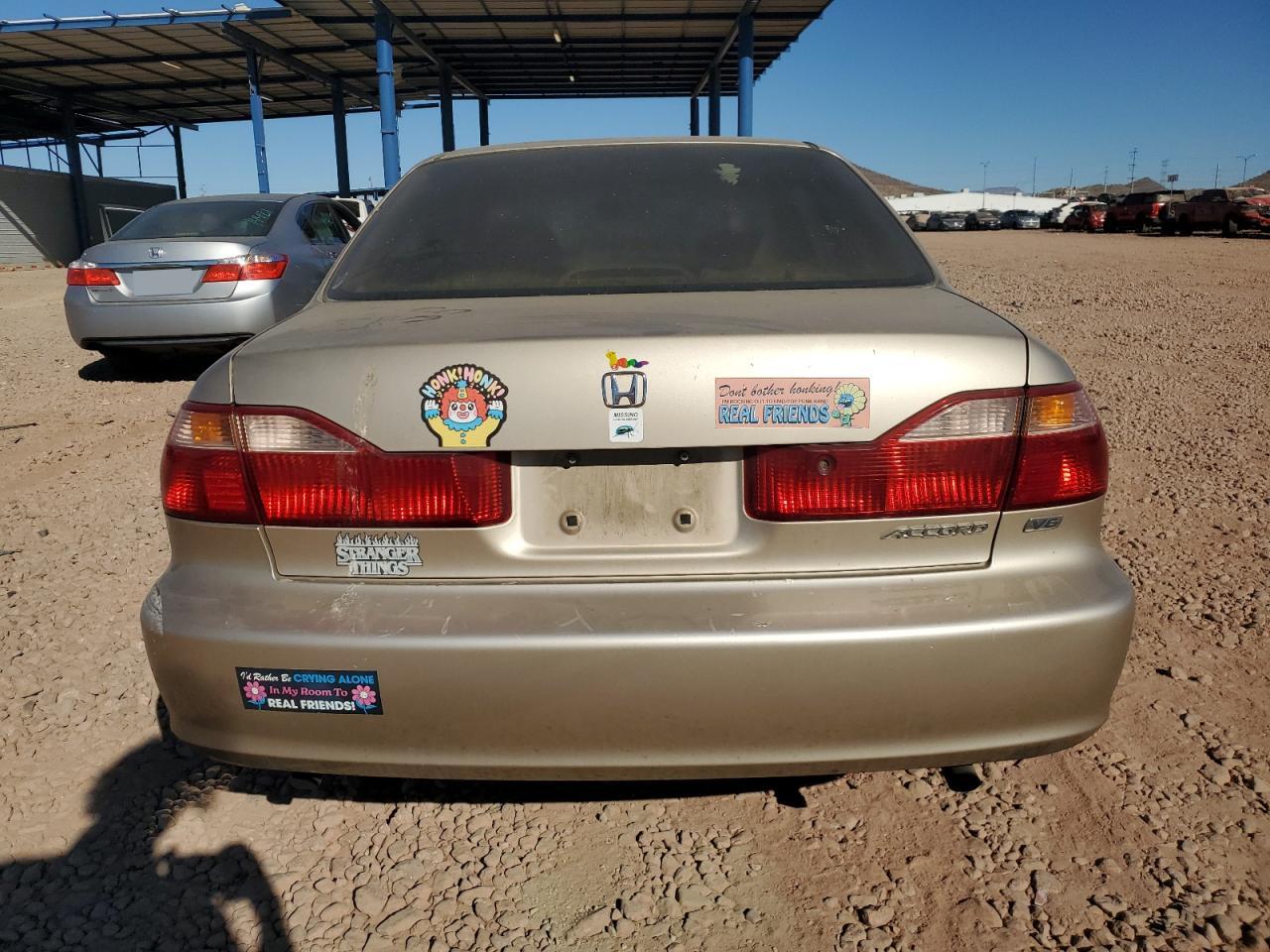 2000 Honda Accord - Image 6