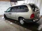 1999 Plymouth Grand Voyager  na sprzedaż w Ebensburg, PA - Front End