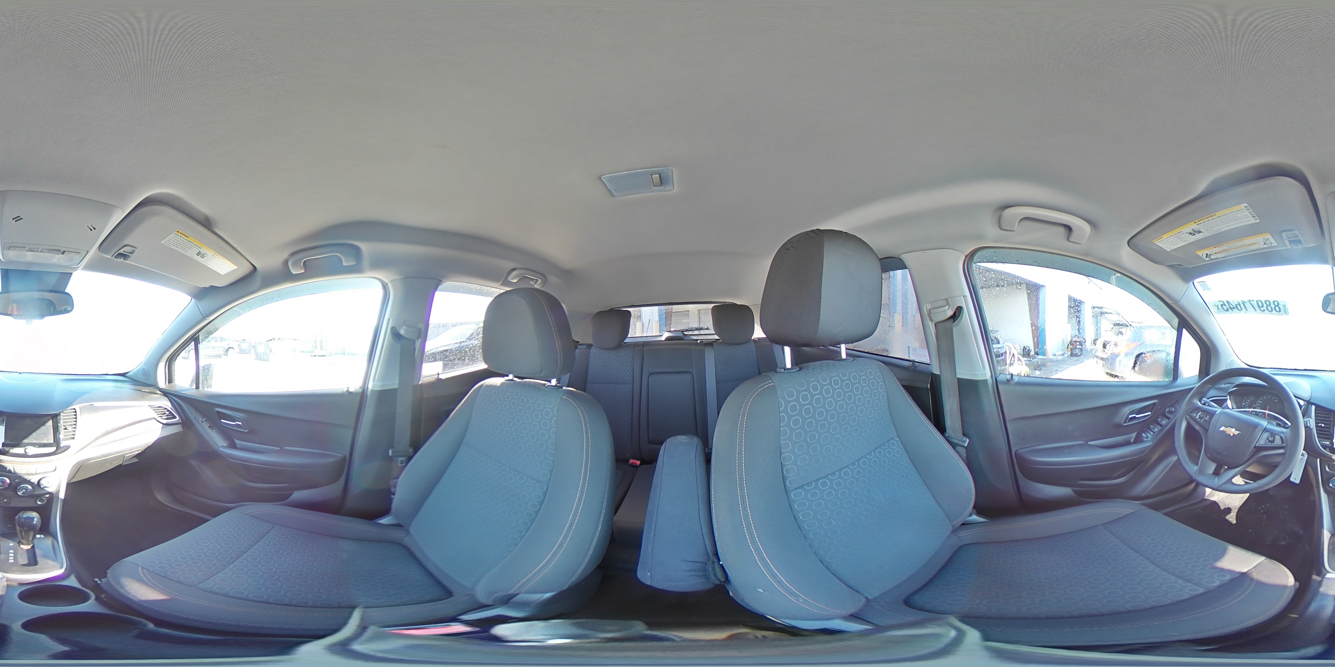 2020 Chevrolet Trax - Image 15
