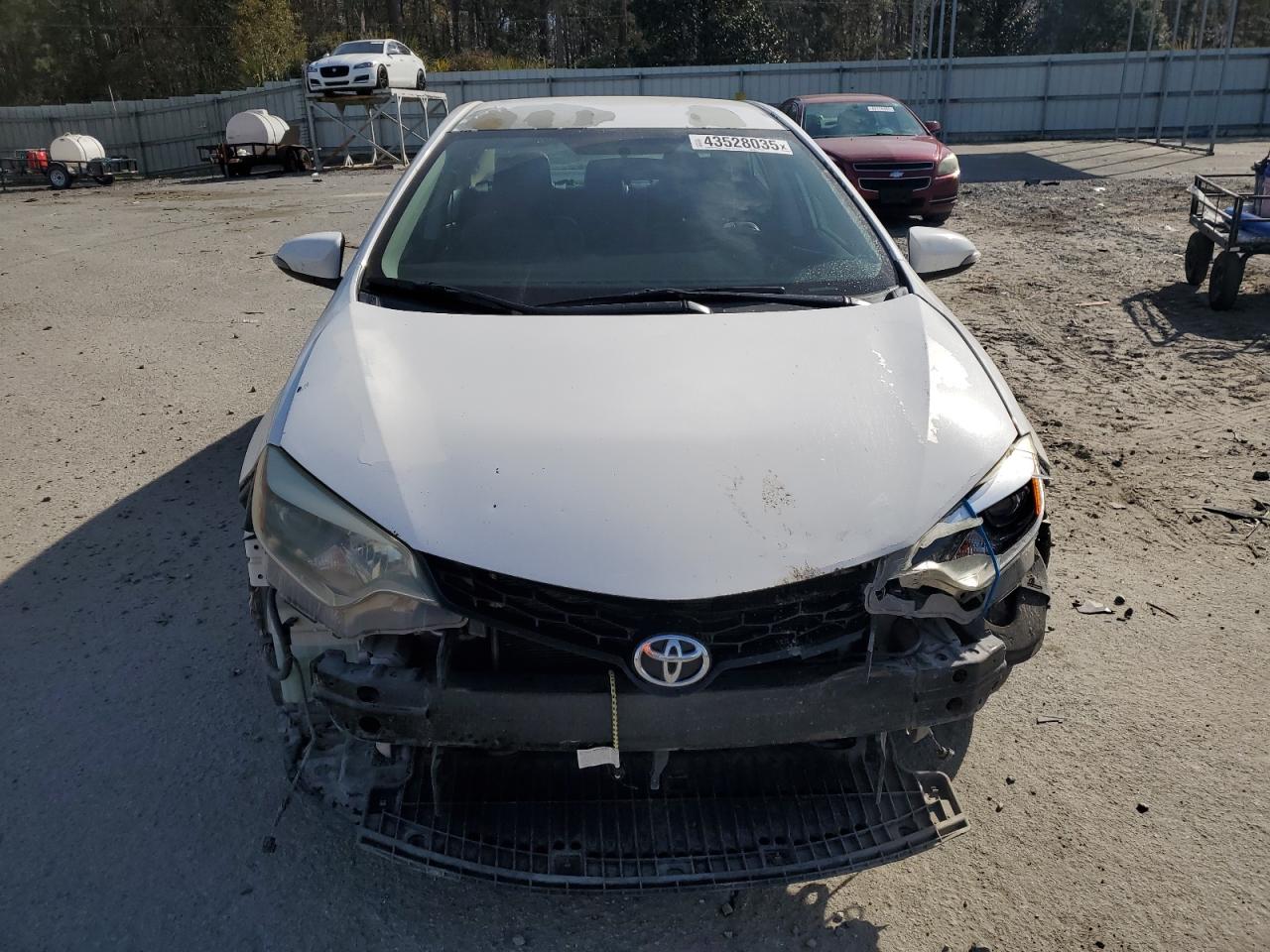 2014 Toyota Corolla - Image 5
