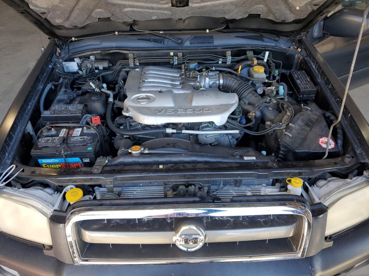 2004 Nissan Pathfinder - Image 12