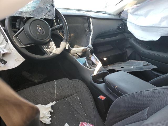  SUBARU OUTBACK 2020 Белый