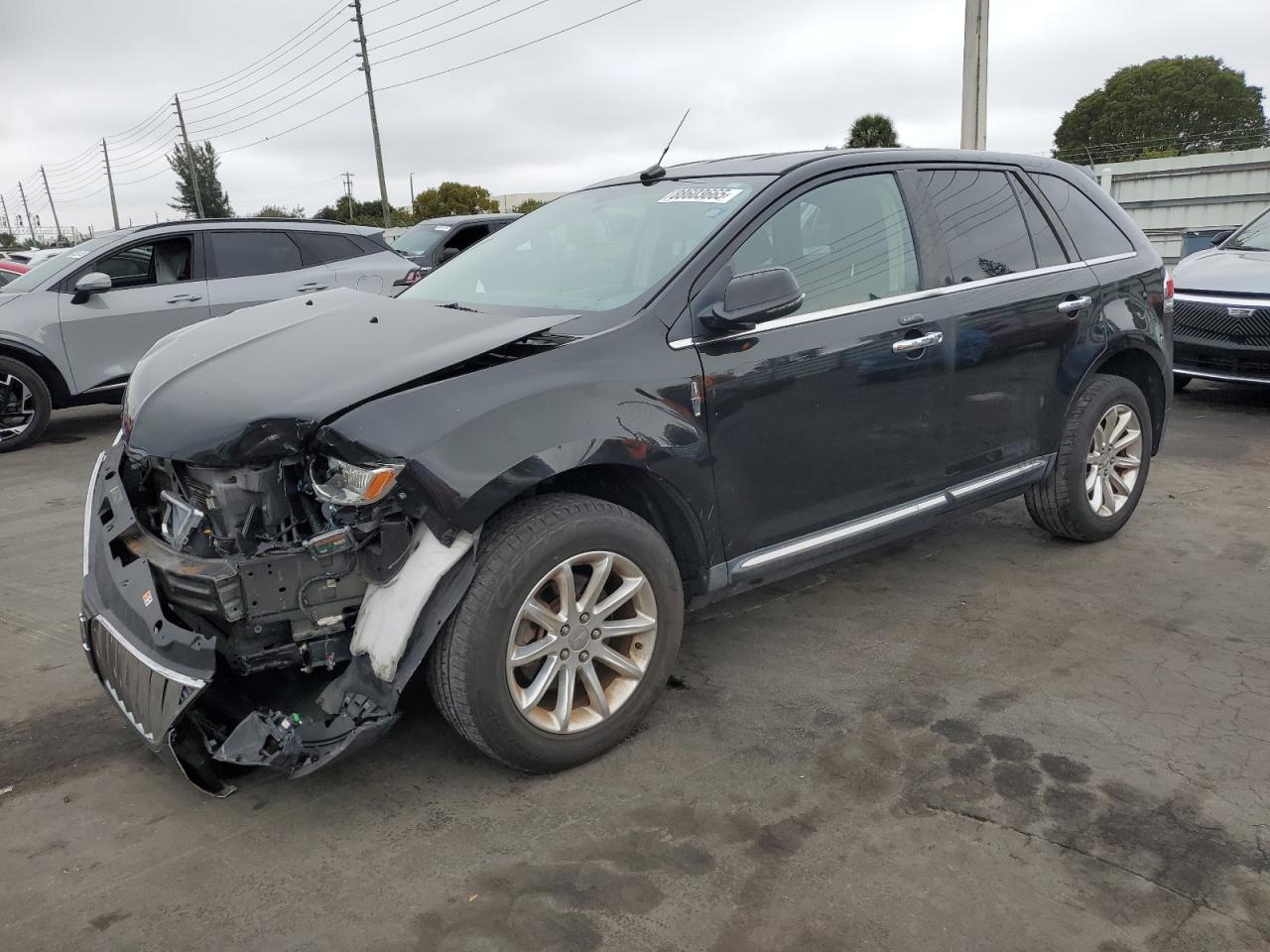 2014 Lincoln MKX - Image 1